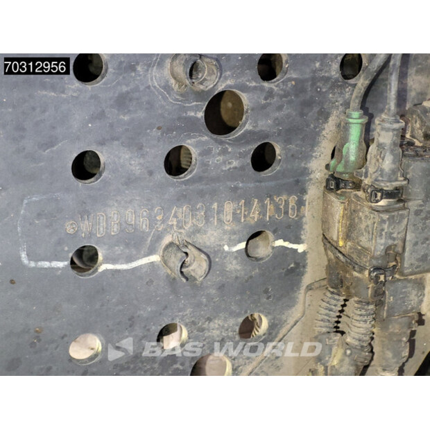 2017 Mercedes-Benz ACTROS 1943-45797042