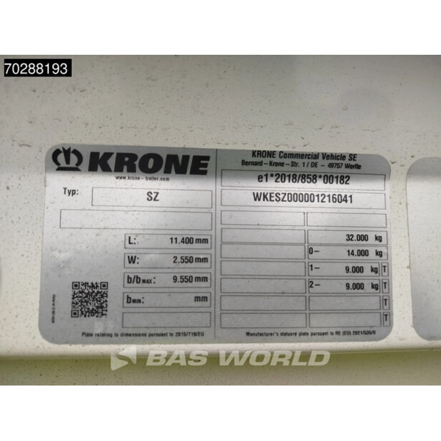 2025 Krone SZ-45797089