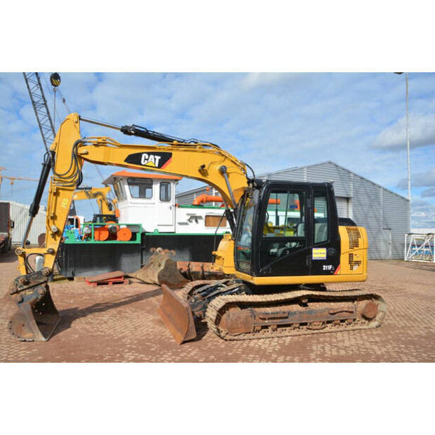 2016 كاتربيلر 311FLRR-45797091