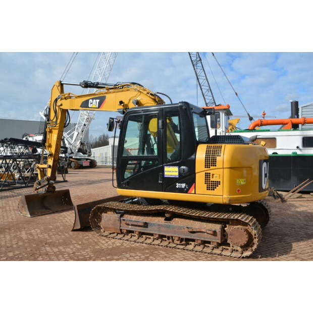 2016 كاتربيلر 311FLRR-45797092