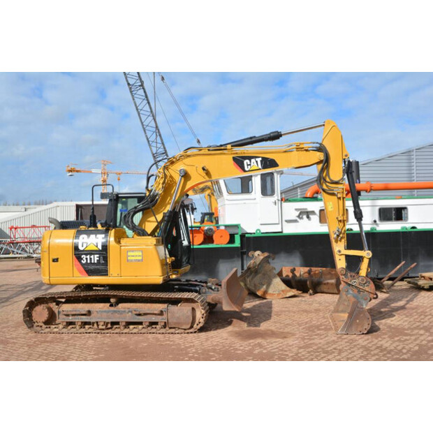 2016 كاتربيلر 311FLRR-45797095