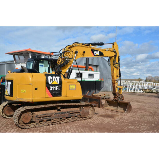 2016 كاتربيلر 311FLRR-45797096