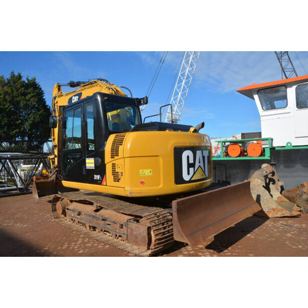 2016 كاتربيلر 311FLRR-45797099