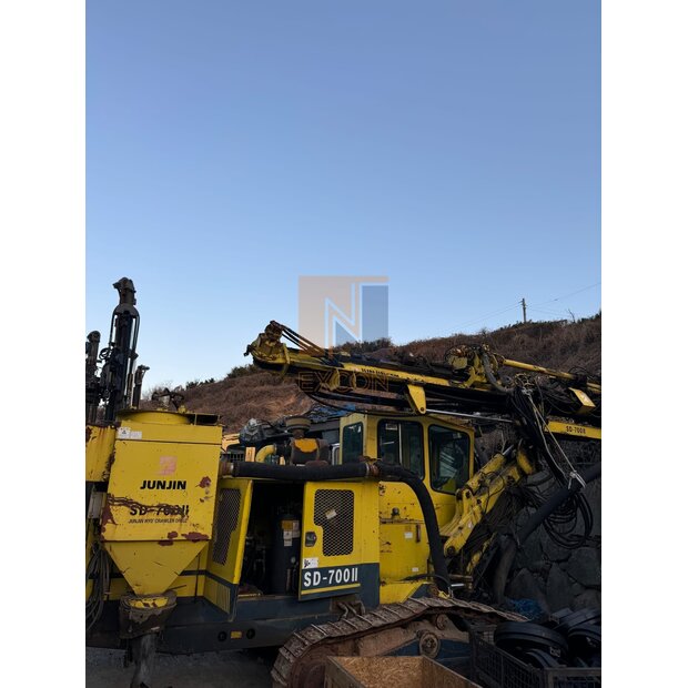 2007 Junjin SD700II-45803302