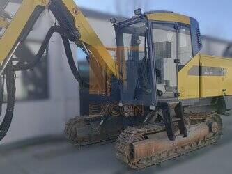 صورة ل جهاز حفر 2008 اطلس كوبكو D7