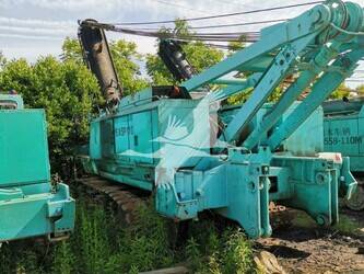 Image for CRAWLER CRANES 1992 Sumitomo SP 110-R90 for Sale in Netherlands