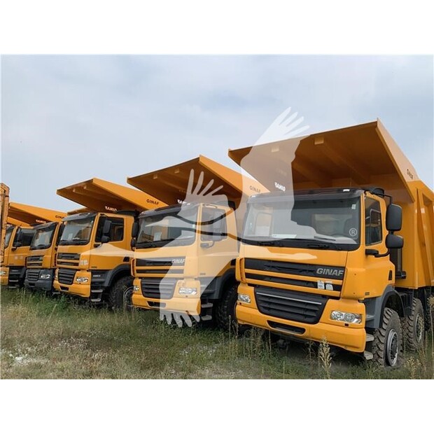 2014 Ginaf HD5380T-45806974