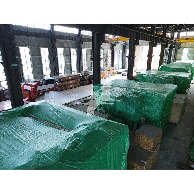 2014 MAN DK080/190R-45807230