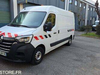 Image for Vans 2020 Renault Master