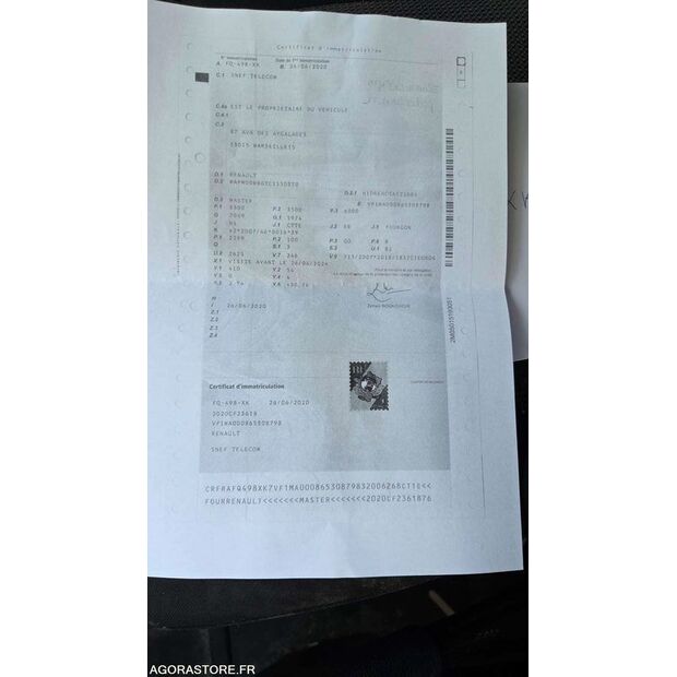 2020 Renault Master-45809097