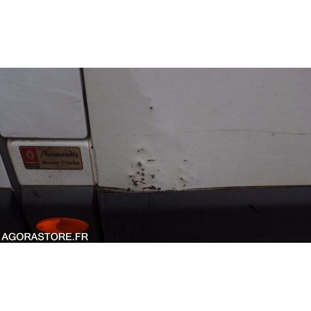 2005 Peugeot 407-45809100