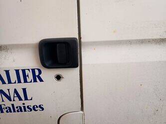 Image for Vans 2006 Renault Master