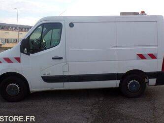 Image for Vans 2011 Renault Master