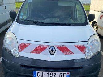 Image for Vans 2012 Renault Kangoo