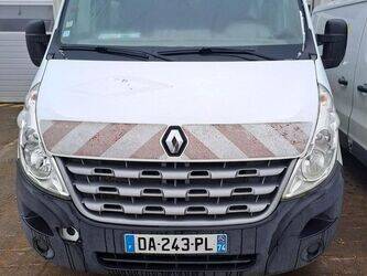 Image for Vans 2013 Renault Master