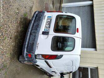 Image for Vans 2001 Renault Kangoo