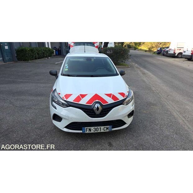 2020 رينو Clio-45809218