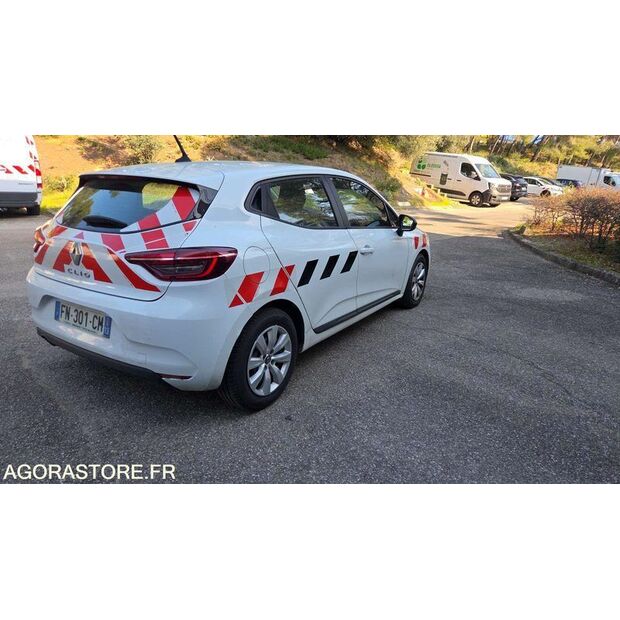 2020 رينو Clio-45809246