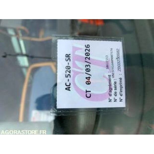 2009 آيريسبوس CROSSWAY-45809260