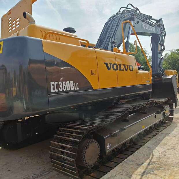 2023 Volvo EC360-45809467