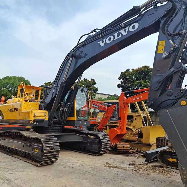 2023 Volvo EC360-45809470