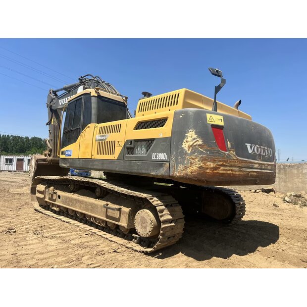 2022 Volvo EC380-45809476