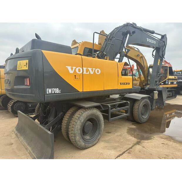 2023 فولفو EW170BLC-45809490