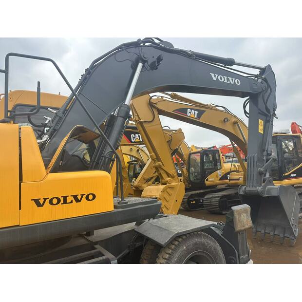 2023 فولفو EW170BLC-45809493
