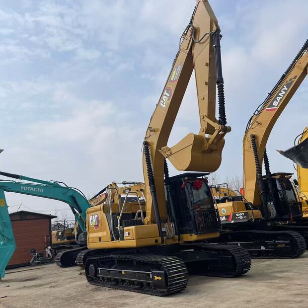 2024 كاتربيلر 323-45809502