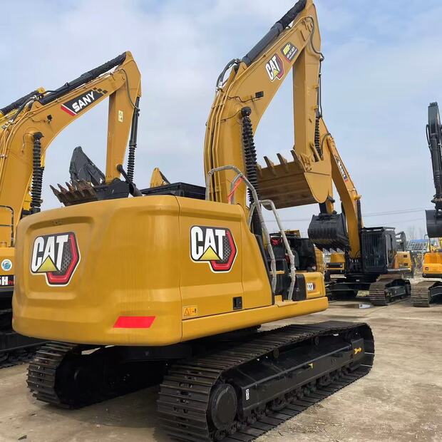 2024 كاتربيلر 323-45809503