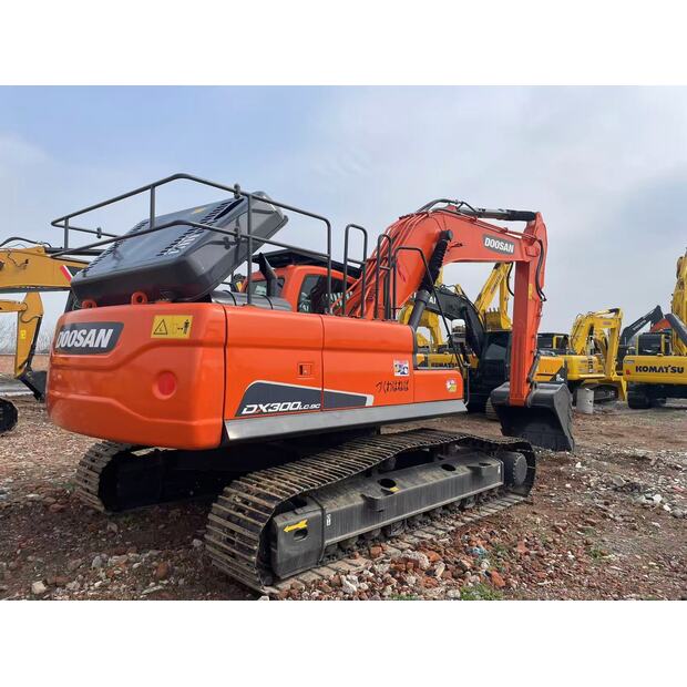 2024 دووسان DX300LC-9C-45809508