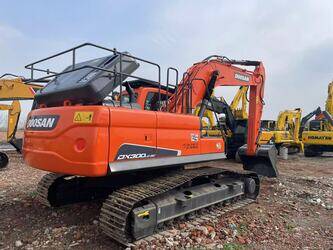 Image for TRACKED EXCAVATORS 2024 Doosan DX300LC-9C
