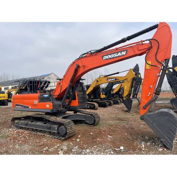 2024 دووسان DX300LC-9C-45809511