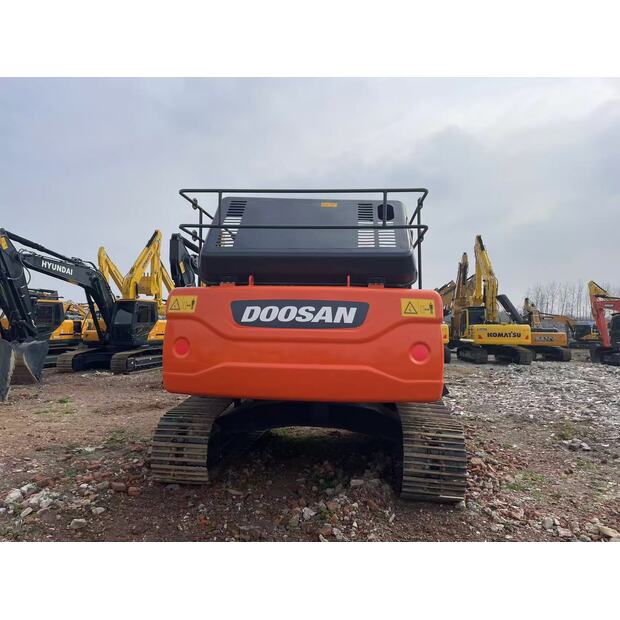 2024 دووسان DX300LC-9C-45809512