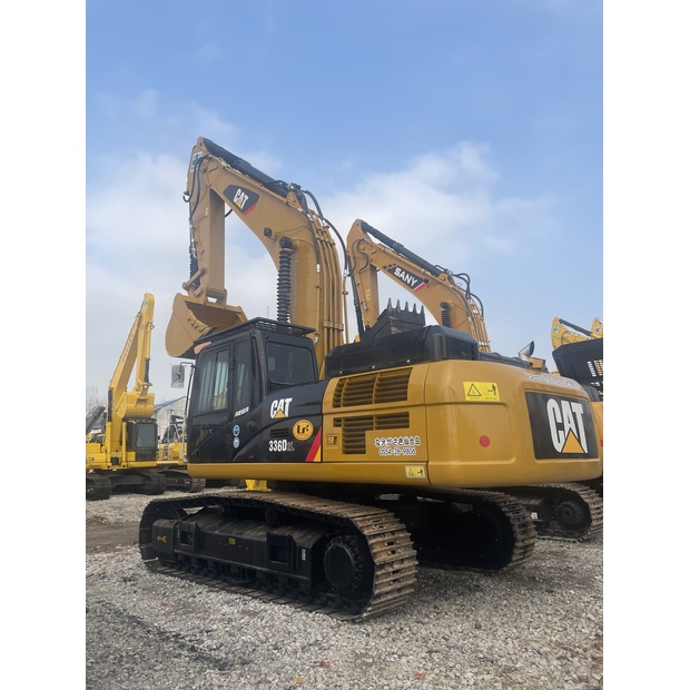 2024 Caterpillar 336D2L-45809517