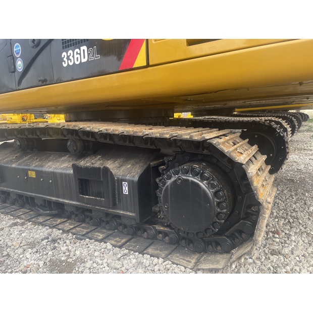 2024 Caterpillar 336D2L-45809518
