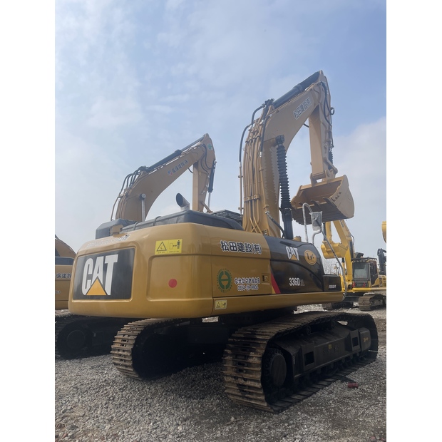 2024 Caterpillar 336D2L-45809521