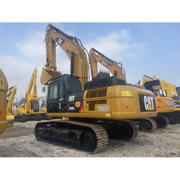 2024 Caterpillar 336D2L-45809524