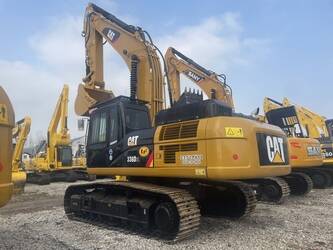 Image for EXCAVATORS 2024 Caterpillar 336D2L
