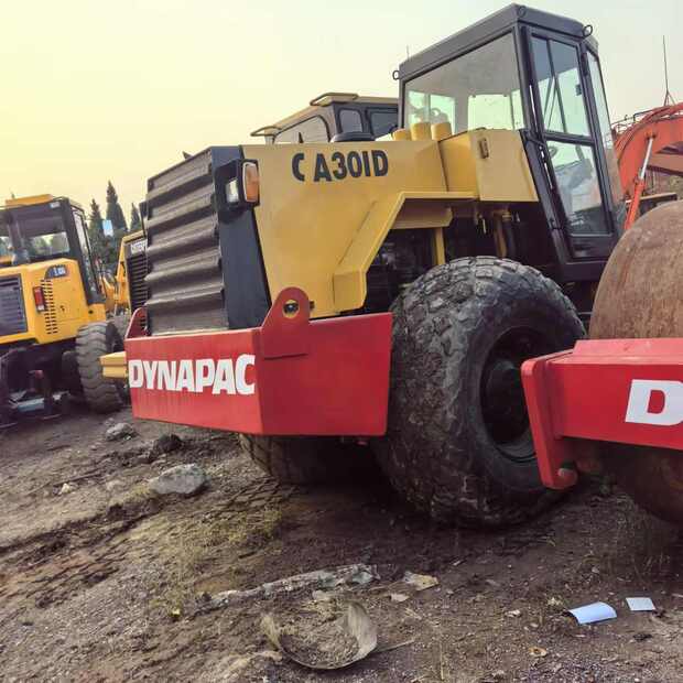 2022 DYNAPAC CA301D-45809537