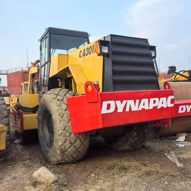 2022 DYNAPAC CA301D-45809539