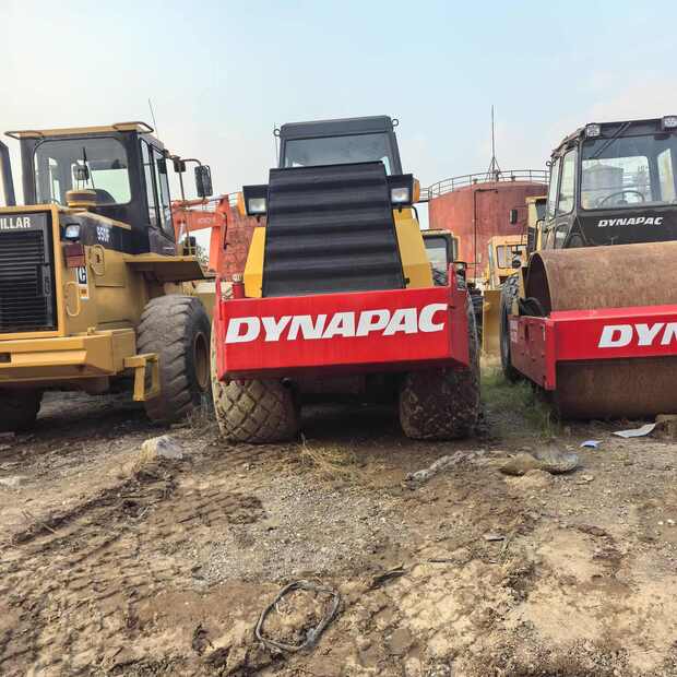 2022 DYNAPAC CA301D-45809540