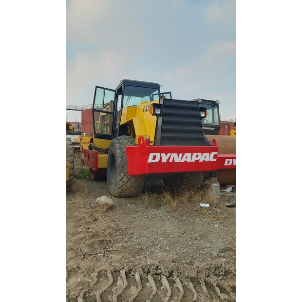 2022 DYNAPAC CA301D-45809541