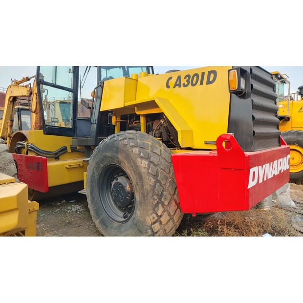 2022 DYNAPAC CA301D-45809542