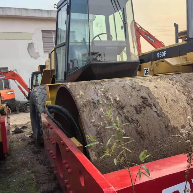 2022 DYNAPAC CA301D-45809544