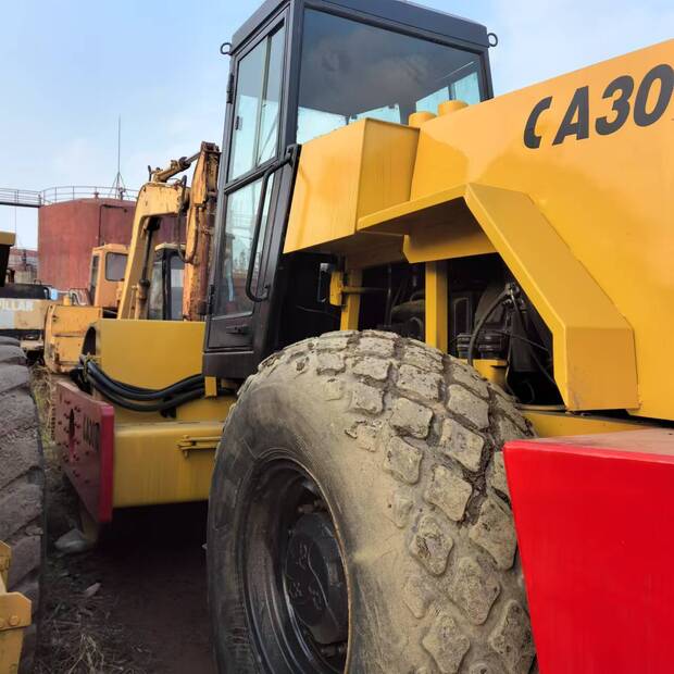 2022 DYNAPAC CA301D-45809545