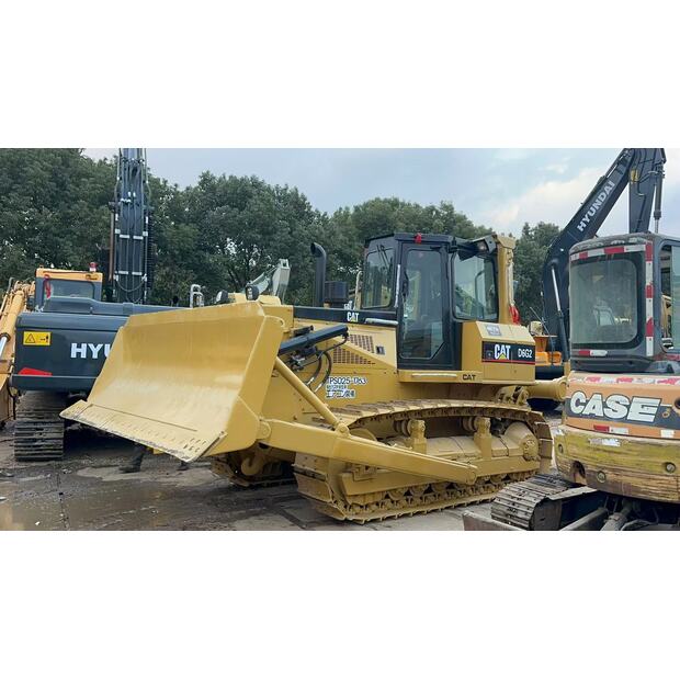 2023 كاتربيلر D6G2-45809554