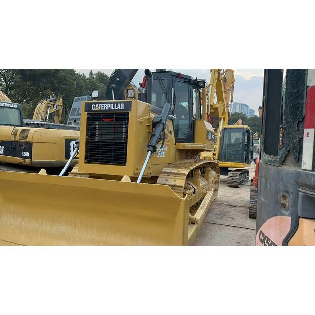 2023 كاتربيلر D6G2-45809556