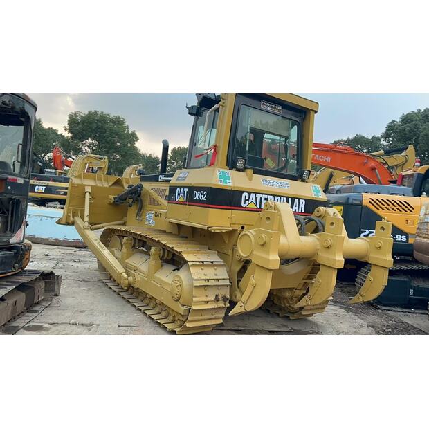 2023 كاتربيلر D6G2-45809557