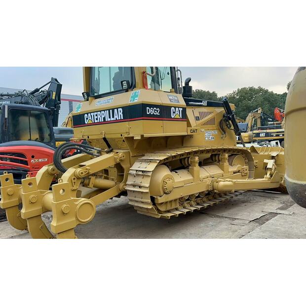 2023 كاتربيلر D6G2-45809559